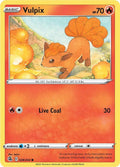 Vulpix (28) [SWSH08 - 028/264]