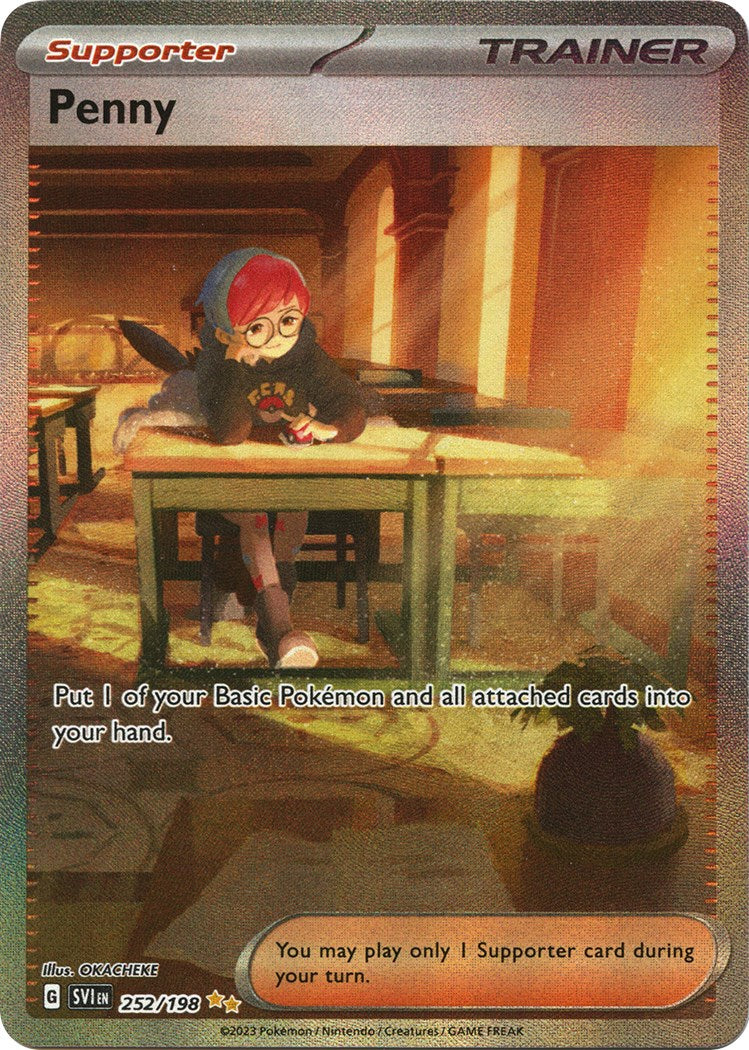 Penny - 252/198 [SVI - 252/198]