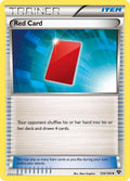 Red Card [XY - 124/146]