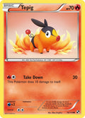 Tepig (16) [BLW - 16/114]