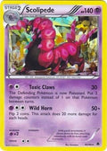 Scolipede - 40/98 (BW Emerging Powers) [PR - 040/098]