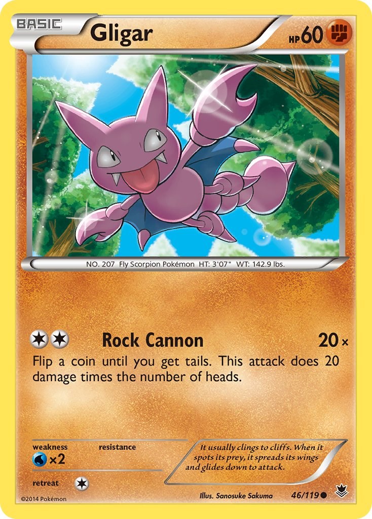 Gligar [PHF - 46/119]